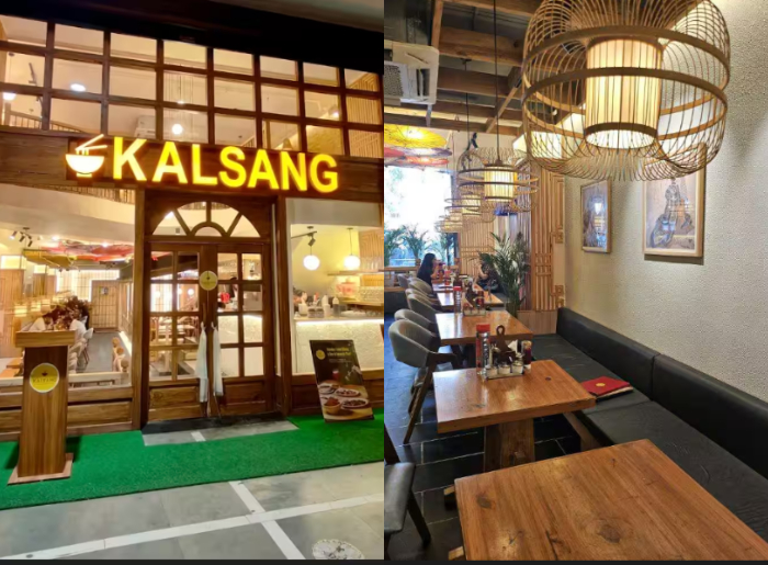 New Restaurants In Delhi You Must Visit This Month 5 new restaurants delhi