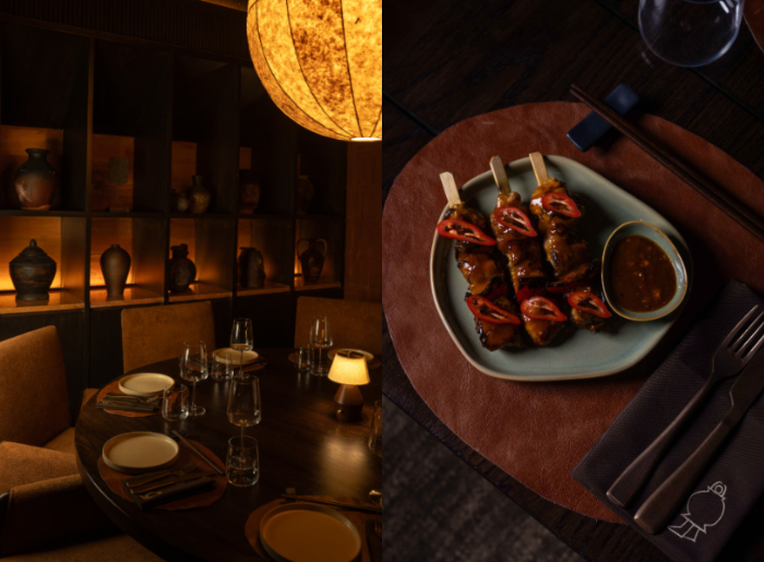 New Restaurants In Delhi You Must Visit This Month 2 She's Here