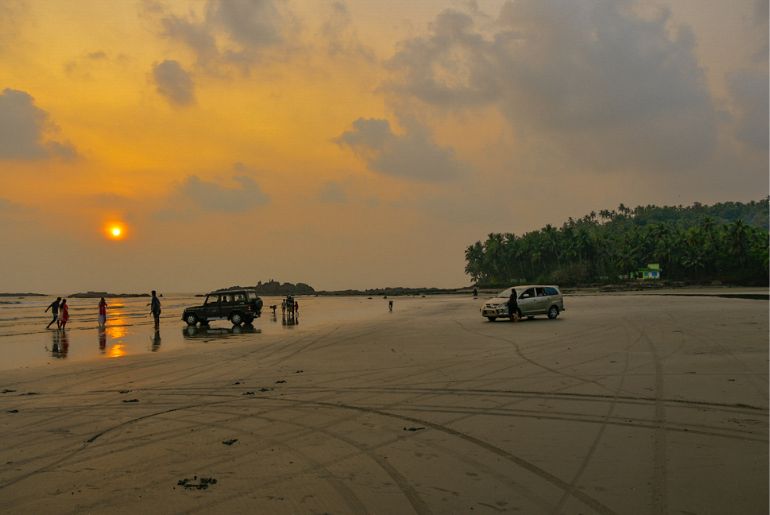 places to visit kannur