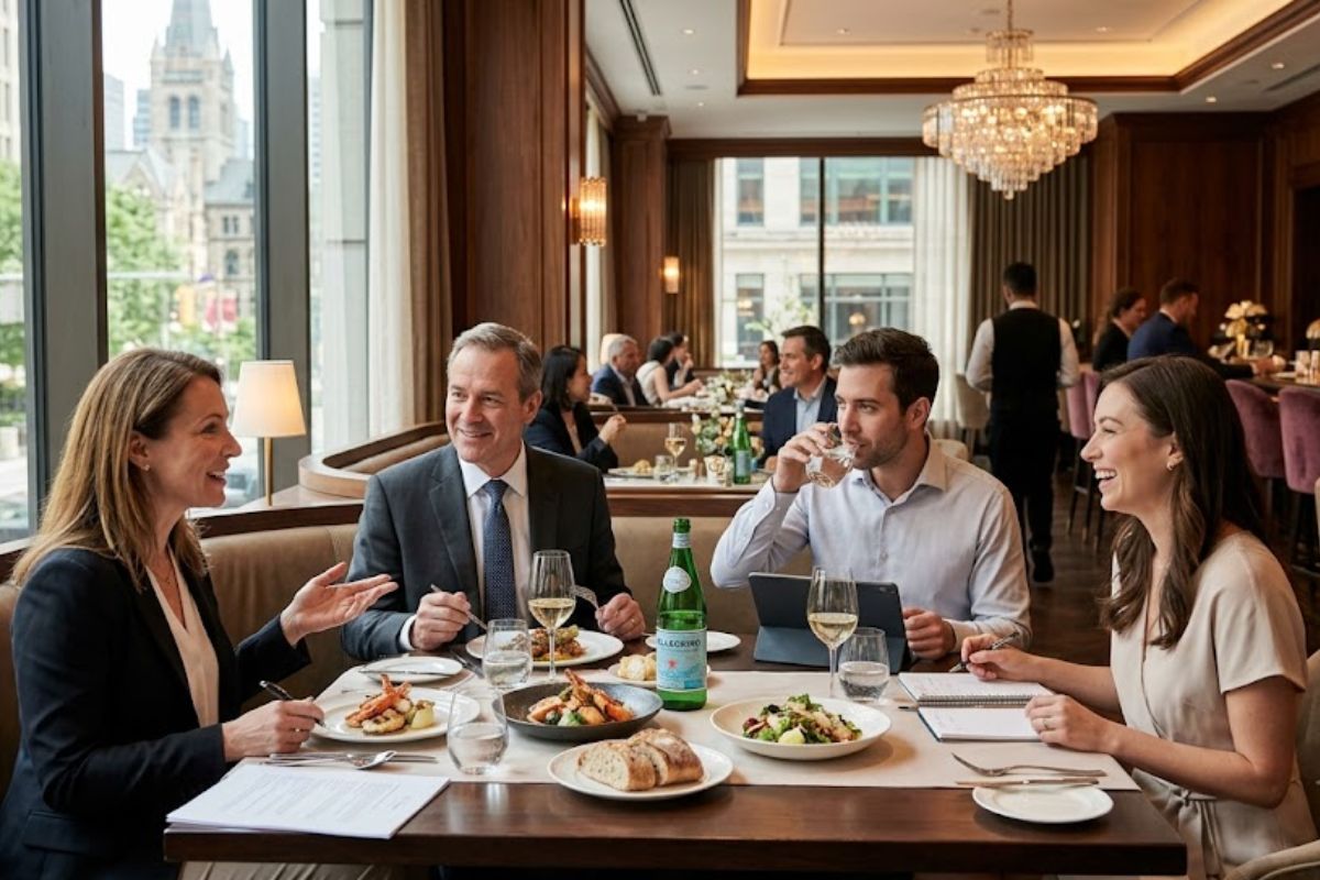 restaurants in mumbai for business lunches