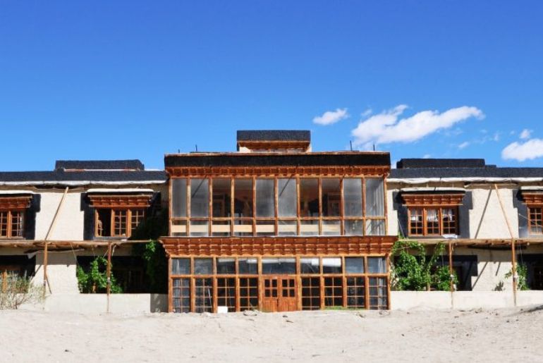 sonam wangchuk's school