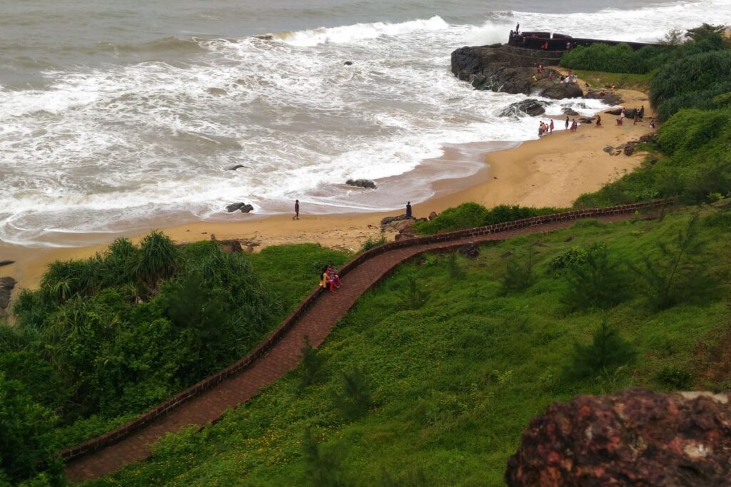 travel guide to kasaragod