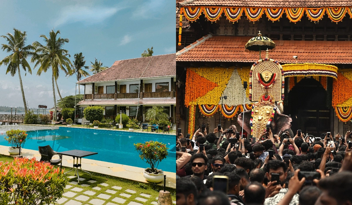 travel guide to thrissur
