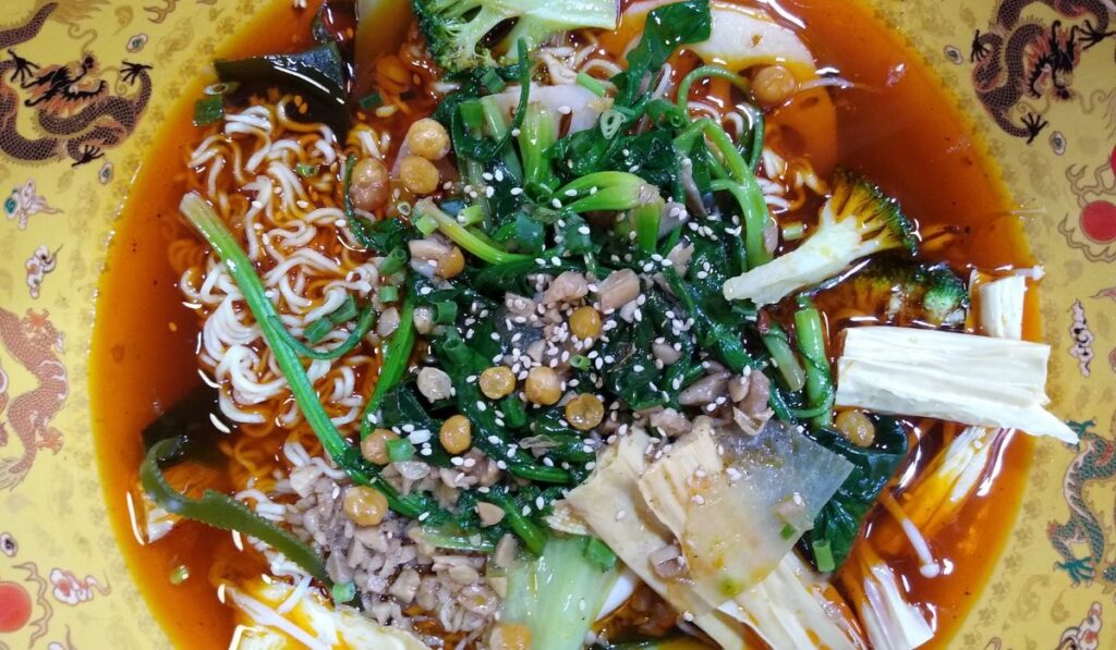 Where To Find Vegetarian Food In China? What Dishes To Try & Which Restaurants Indians Should Go To 7 vegetarian food in china