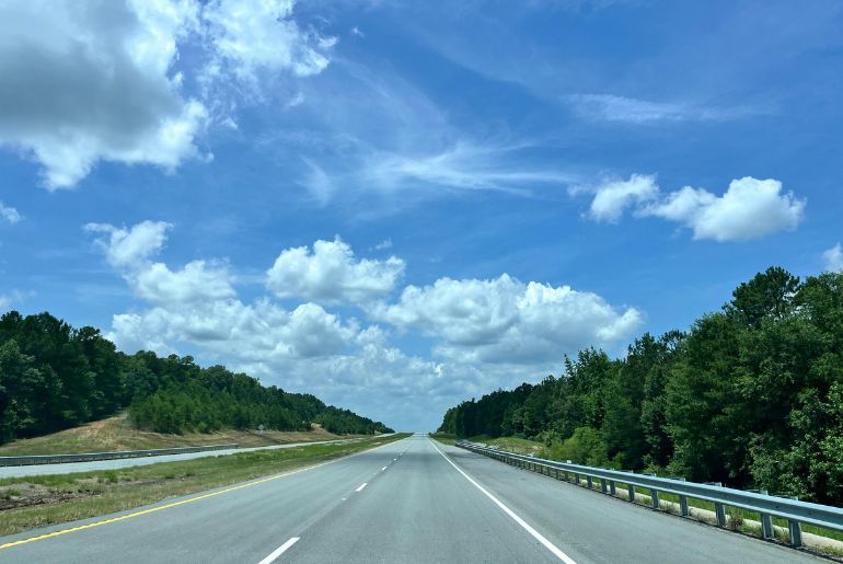 what is greenfield airport highway