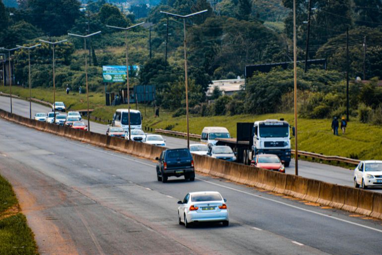 what is greenfield airport highway