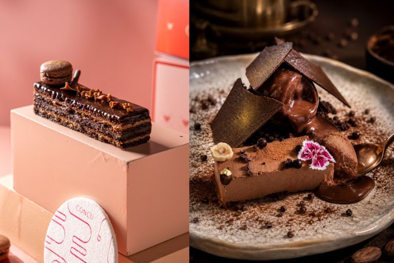 World Chocolate Day: Tempting Chocolate Desserts You Must Try In Mumbai 2 world chocolate day desserts mumbai (3)