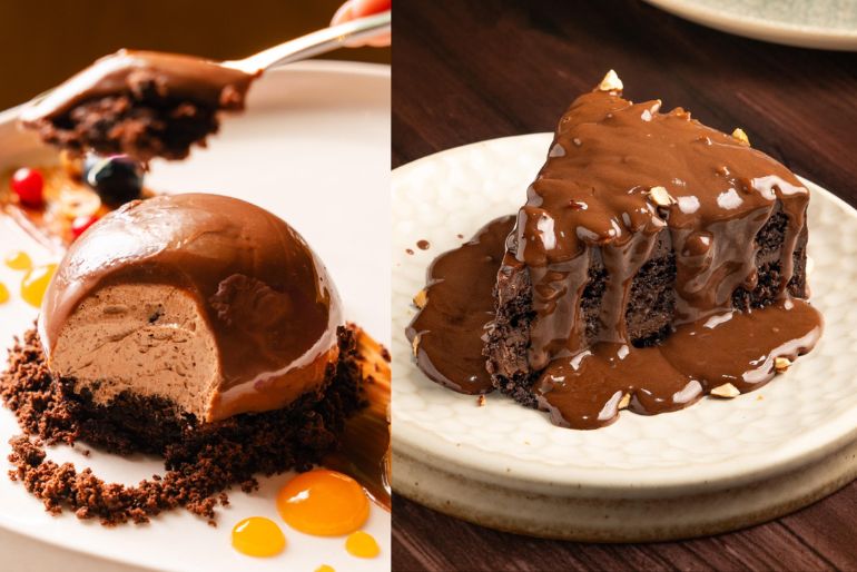 World Chocolate Day: Tempting Chocolate Desserts You Must Try In Mumbai 5 world chocolate day desserts mumbai (5)