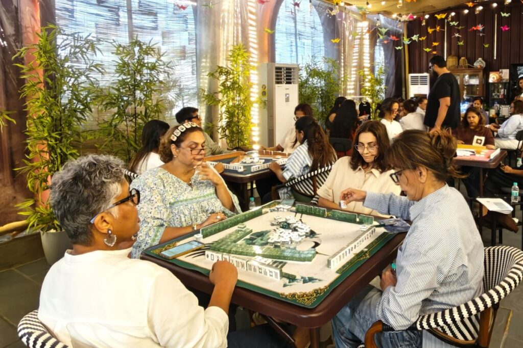 1 BAM Mahjong Mumbai