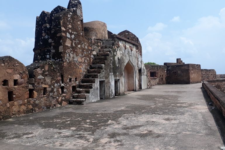 2 days Jhansi Itinerary