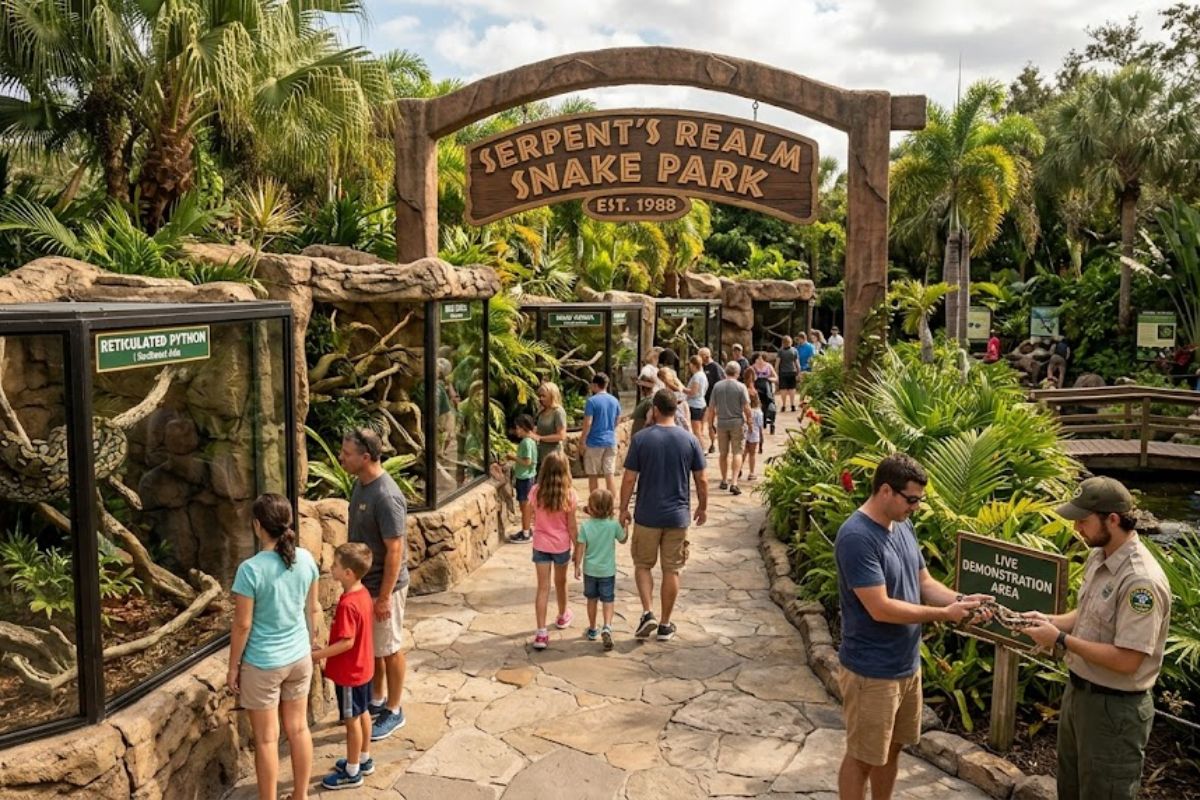 7 Best Snake Parks In India For Wildlife Lovers
