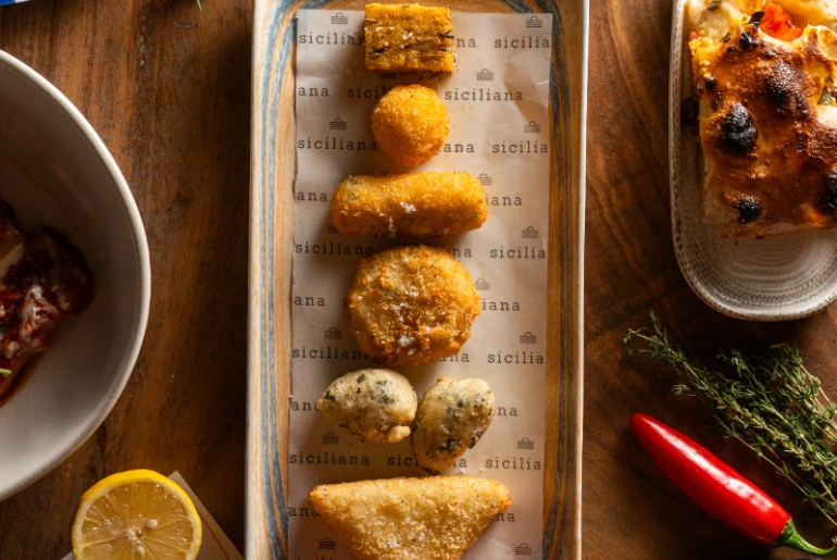 Frito Misto All'Italiana