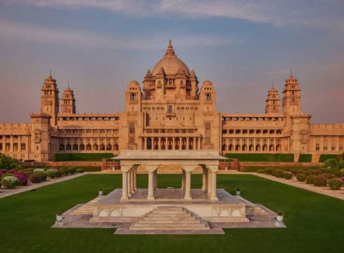 10 Luxury Heritage Hotels In Rajasthan To Experience A Royal Stay 3 Heritage Hotels In Rajasthan