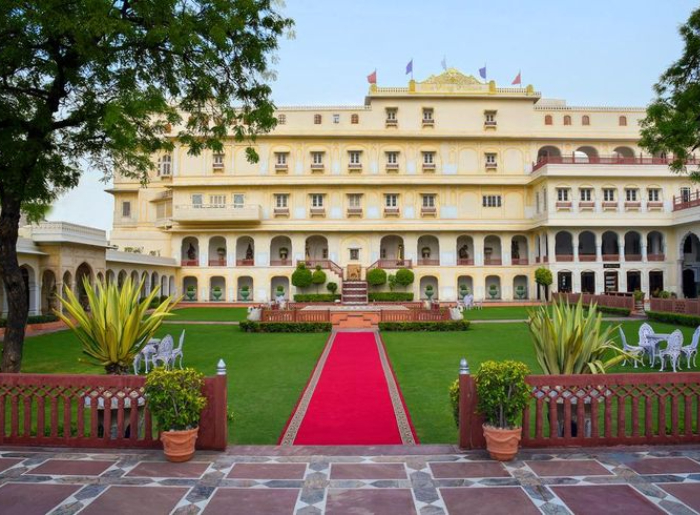 10 Luxury Heritage Hotels In Rajasthan To Experience A Royal Stay 10 Heritage Hotels In Rajasthan