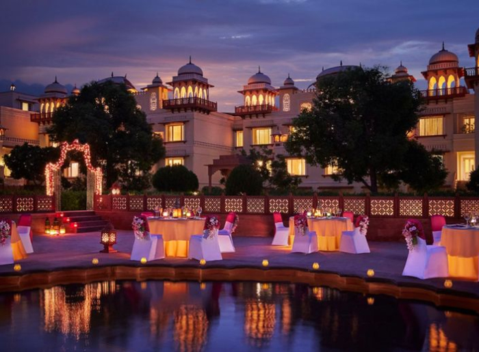 10 Luxury Heritage Hotels In Rajasthan To Experience A Royal Stay 9 Heritage Hotels In Rajasthan