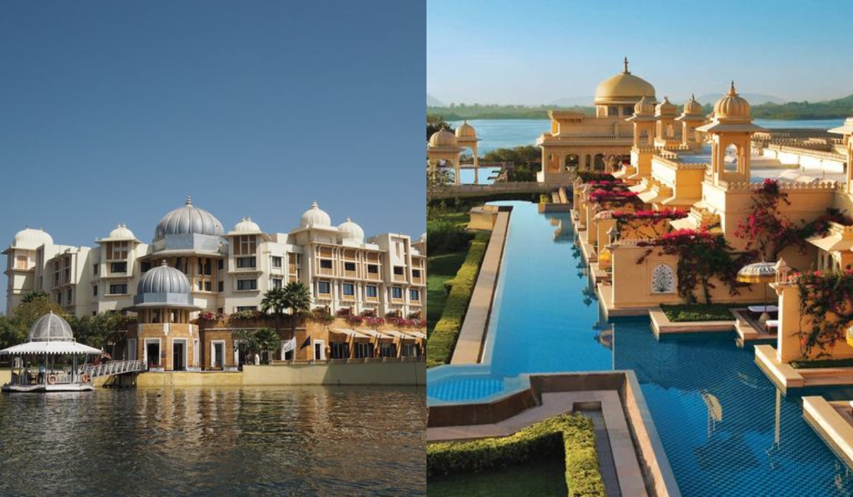10 Luxury Heritage Hotels In Rajasthan To Experience A Royal Stay
