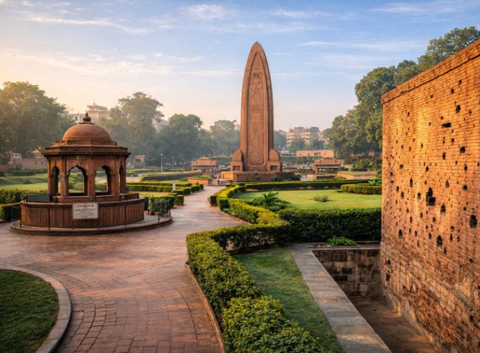 Independence Day 2026: 10 Places That Played A Significant Role In India's Freedom Struggle 3 Historic Landmarks In India's Freedom Struggle