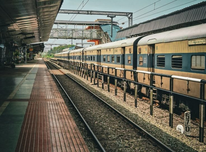 Next-generation PRS railway ticket booking system