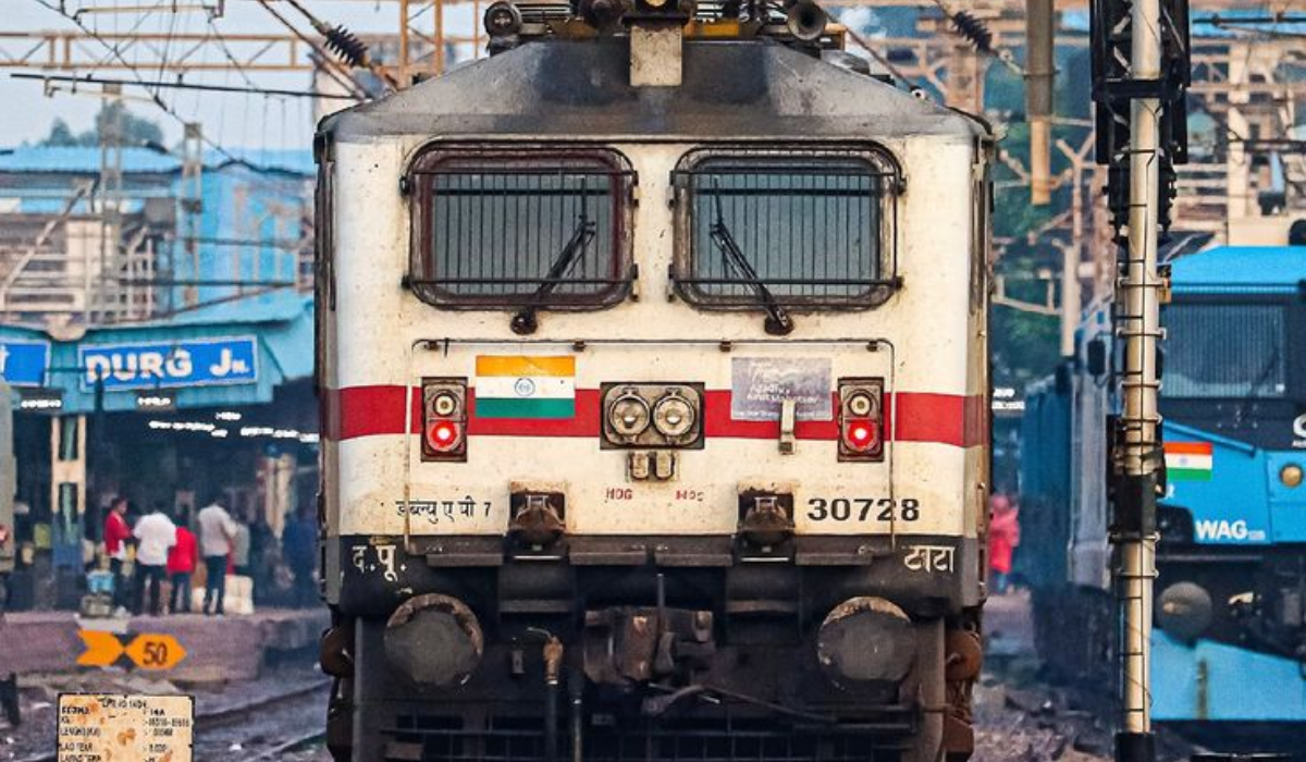 Next-generation PRS railway ticket booking system