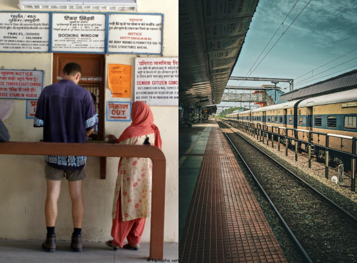  Next-generation PRS railway ticket booking system