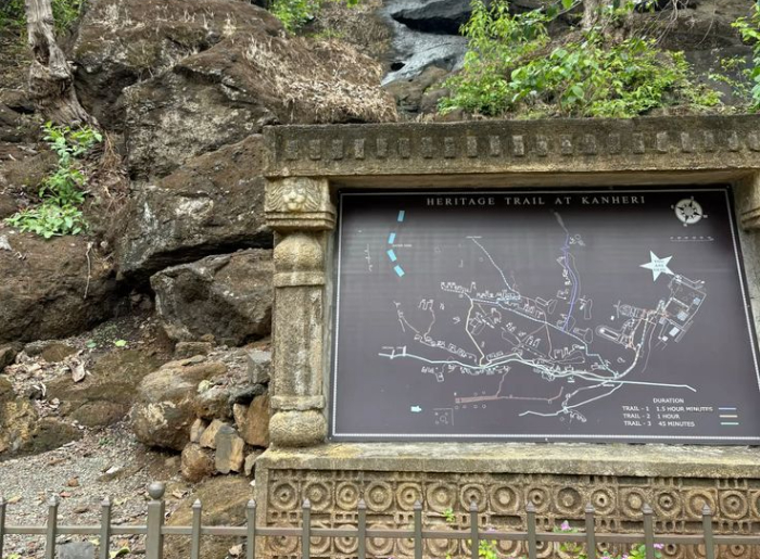 Kanheri To Gaimukh Nature Trail Guide