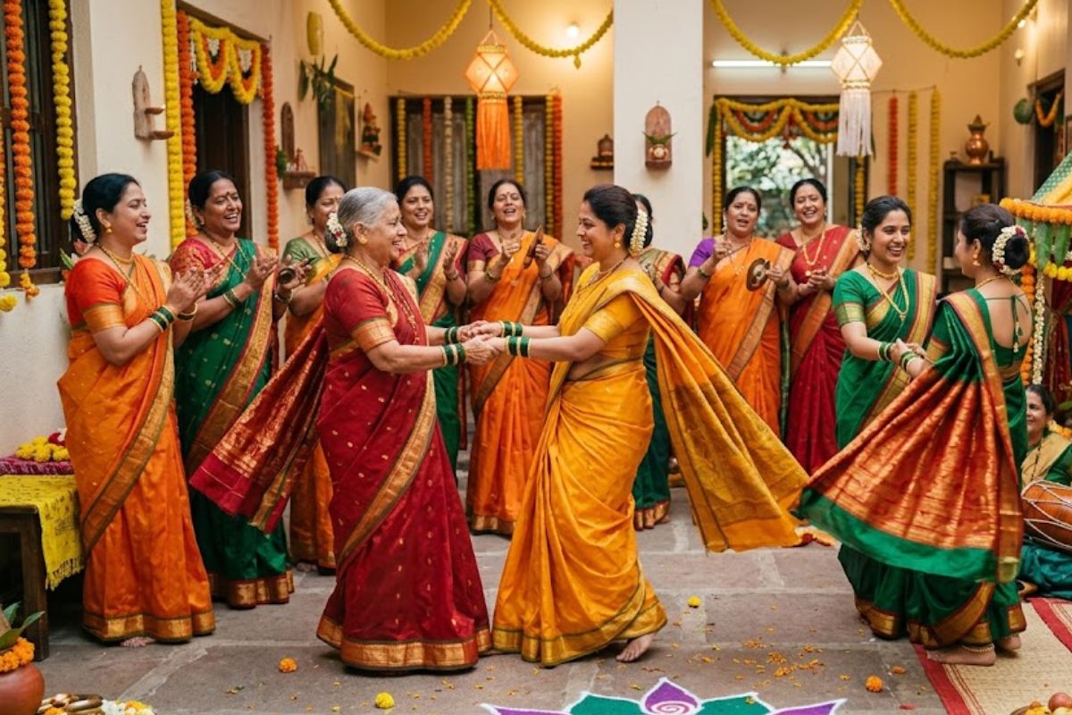 Mangala gauri Vrat