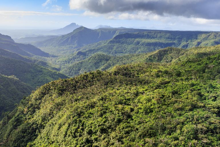 Mauritius on a budget