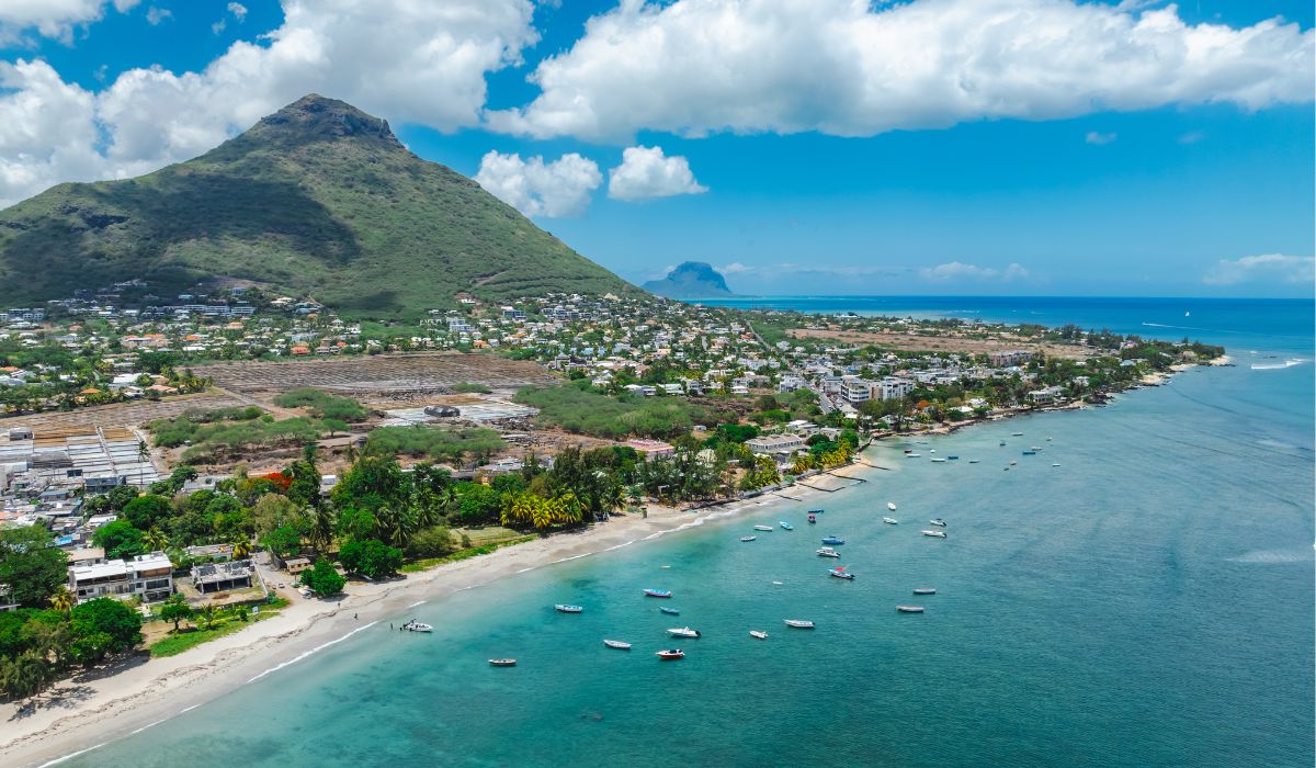 Mauritius on a budget