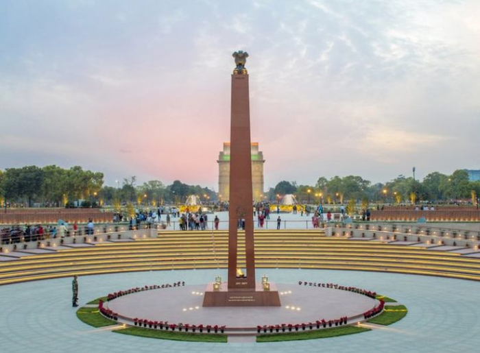 Memorials To Visit This Independence Day