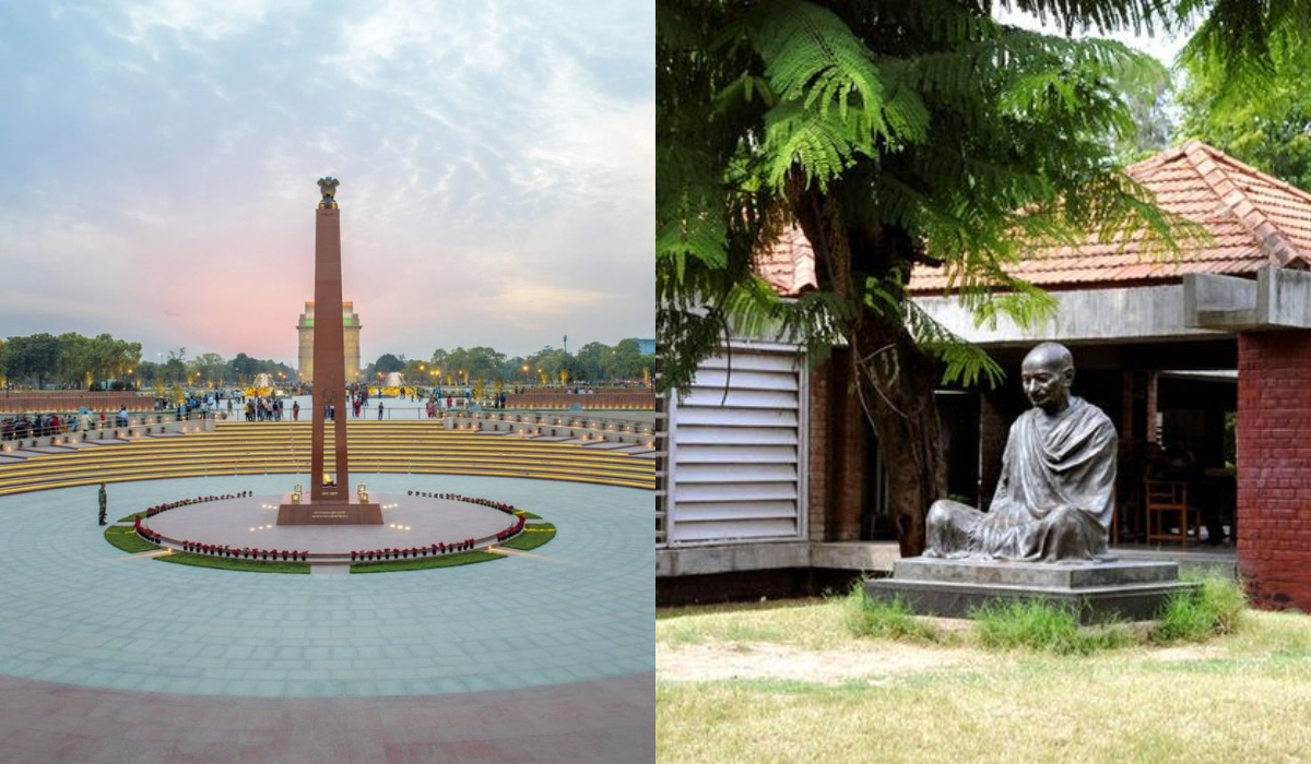 Memorials To Visit This Independence Day