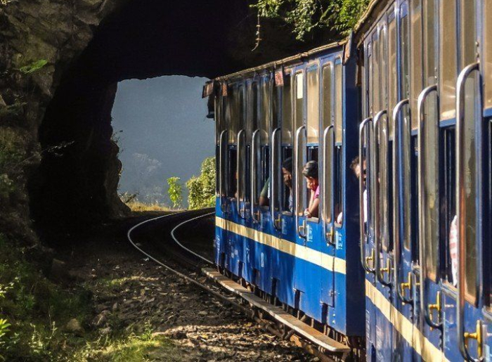 8 Scenic Train Journeys To Take In India This August 4 Scenic Train Journeys In India