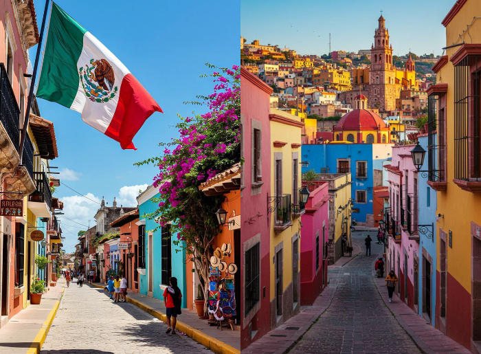Mexico Visa For Indians