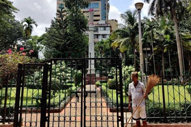 Mumbai On Independence Day