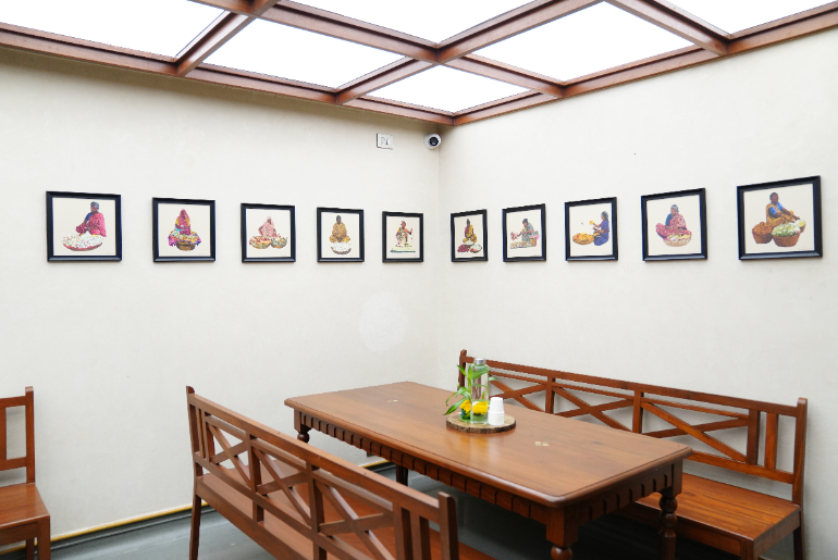 "We Serve More Than Benne Dosa": Founder Pallavi Shetty On The Honest Philosophy Behind Namah 5 Inside Namah Bengaluru Coffee House