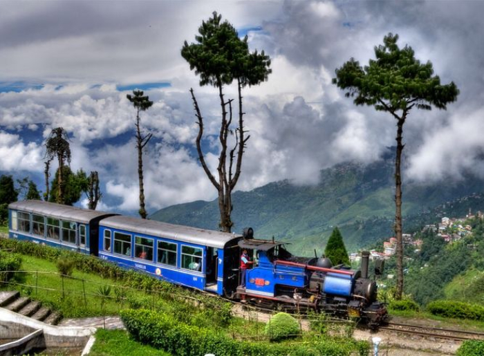 8 Scenic Train Journeys To Take In India This August 5 Scenic Train Journeys In India