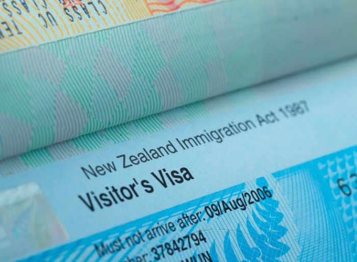 New Zealand visa for Indians guide covering tourist visa cost, requirements, documents, application process, processing time, and key details.