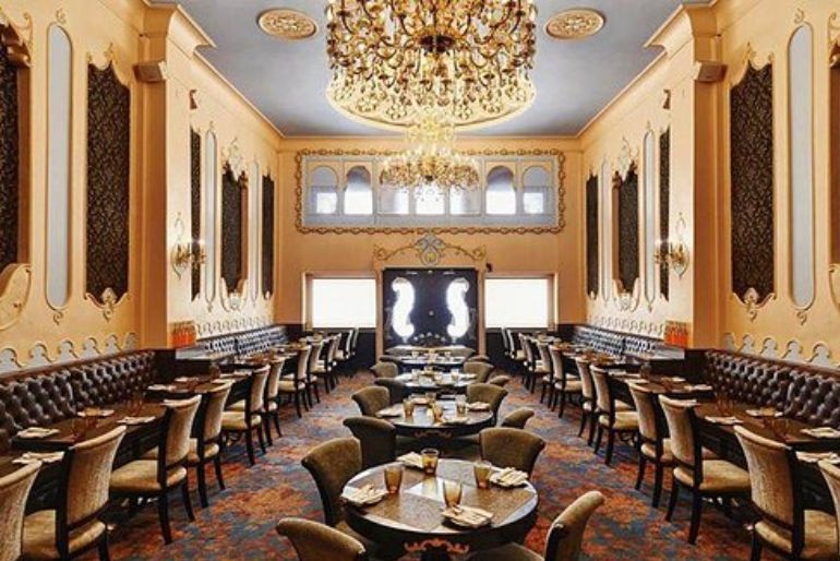 Pre-Independence Eateries In India (1)