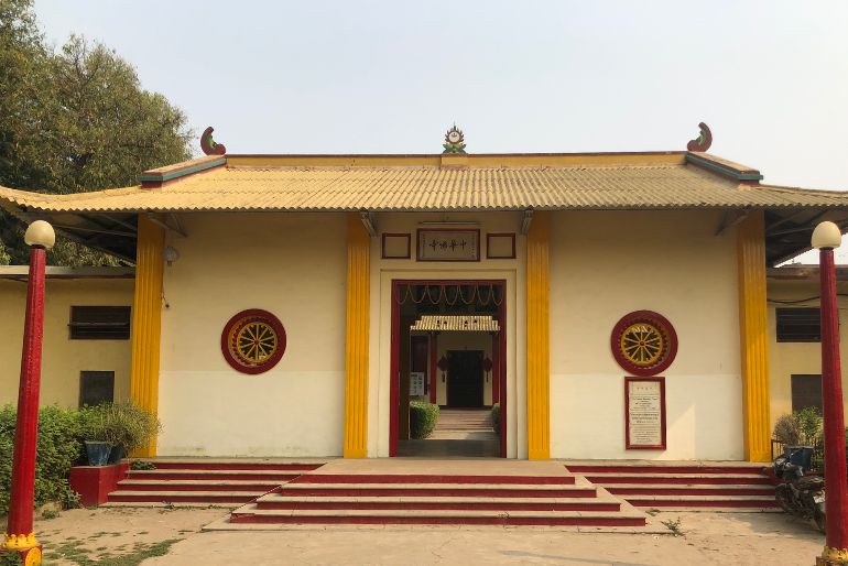 Sarnath travel guide