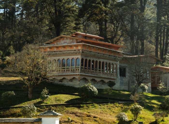 From Sonakshi Sinha's Bhutan Vacation To Your Travel Bucket List: Here's How To Explore The Himalayan Kingdom 8 Sonakshi Sinha and Zaheer Iqbal enjoying a luxury vacation in Bhutan