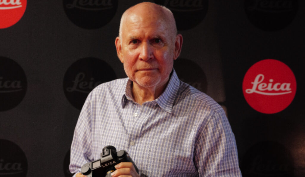 Steve McCurry On India & Photography