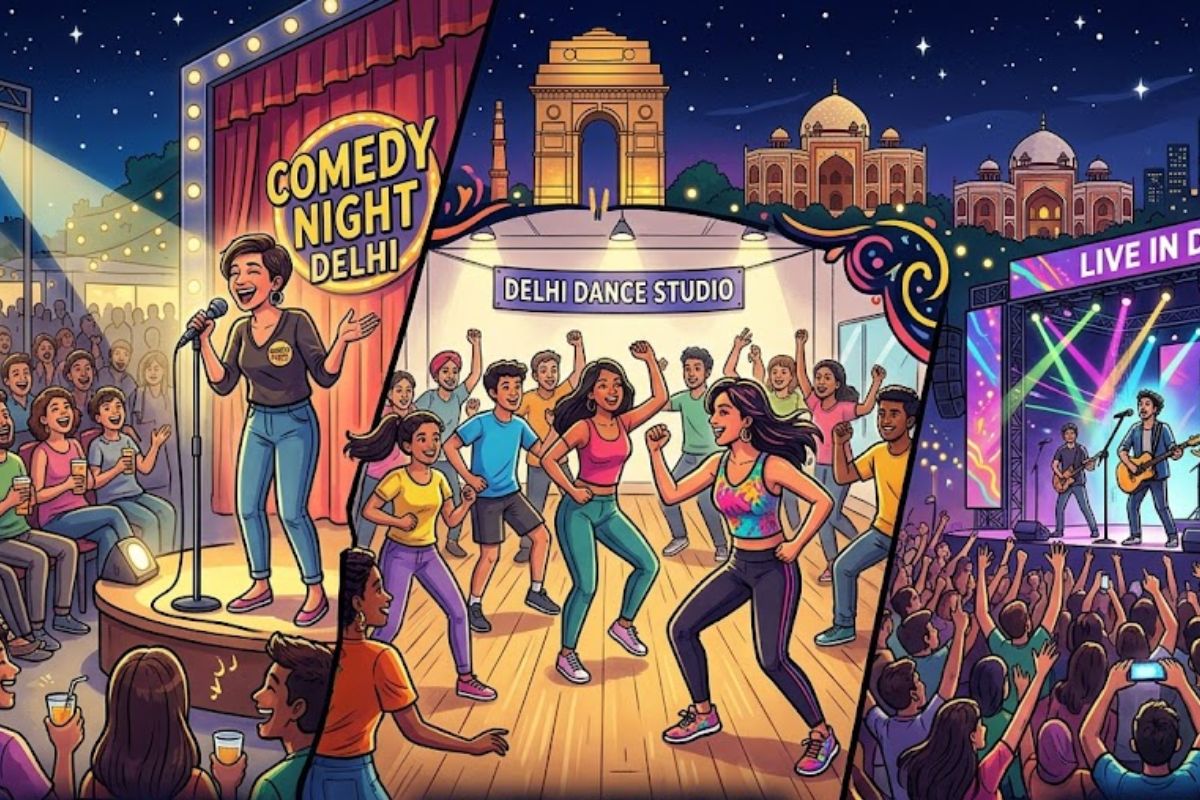 Things To Do Delhi Weekend (14th August To 16th August)
