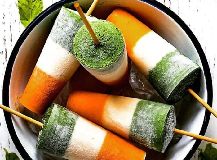 Tricolored Recipes To Try At Home