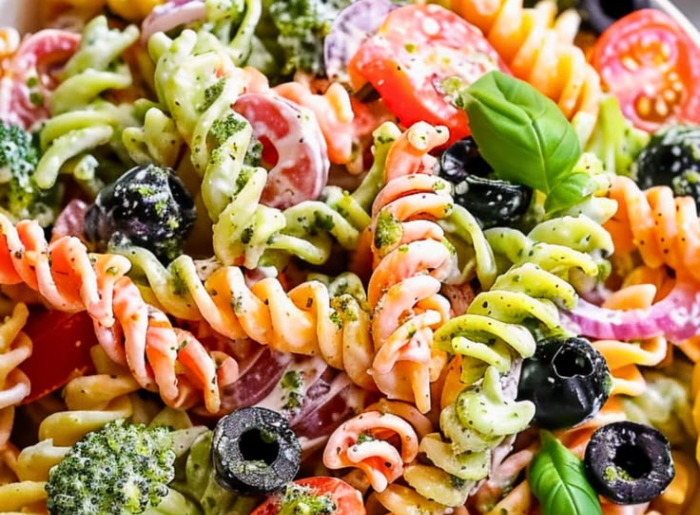 Tricolored Recipes To Try At Home