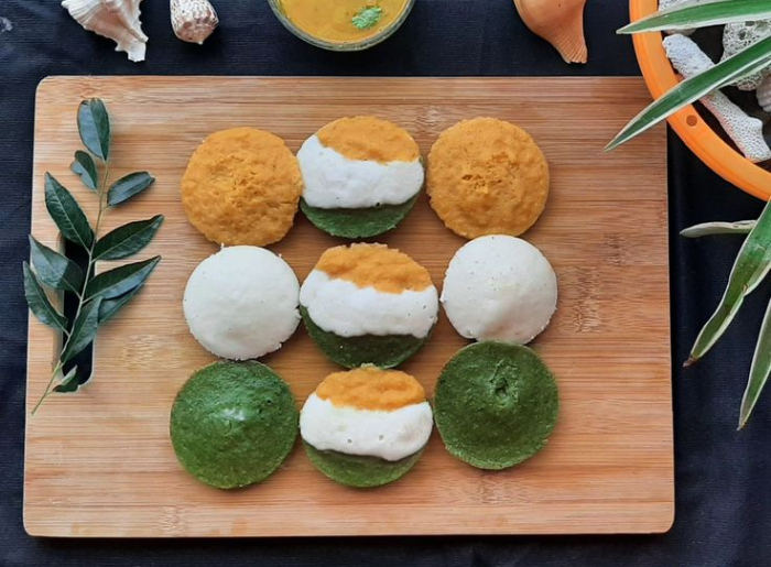 Tricolored Recipes To Try At Home