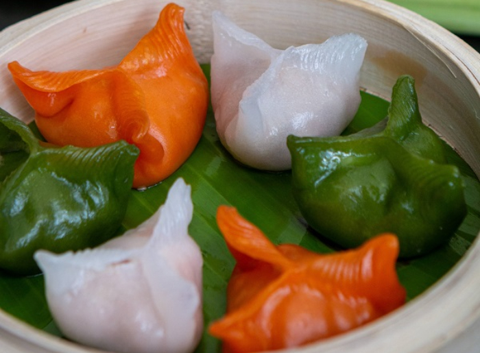 Tricolored Recipes To Try At Home