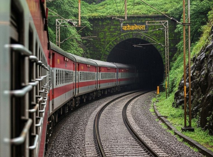 8 Scenic Train Journeys To Take In India This August 6 Scenic Train Journeys In India
