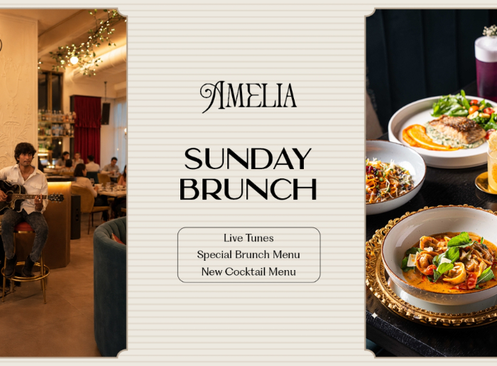 Weekend Brunches in Mumbai