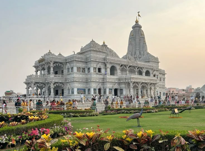 Where To Stay In Vrindavan