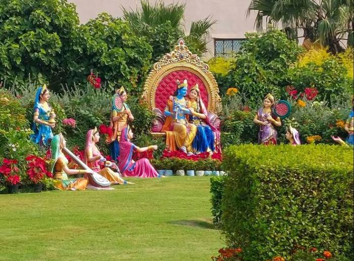 Where To Stay In Vrindavan