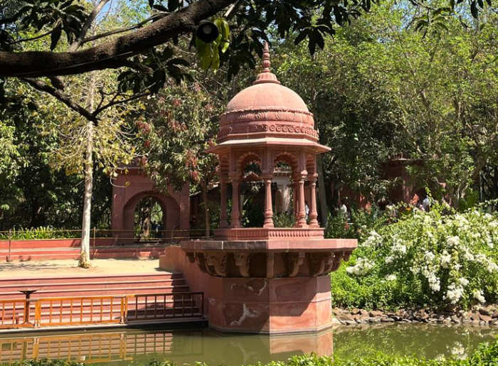 Where To Stay In Vrindavan